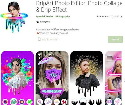 dripart-photo-editor-app