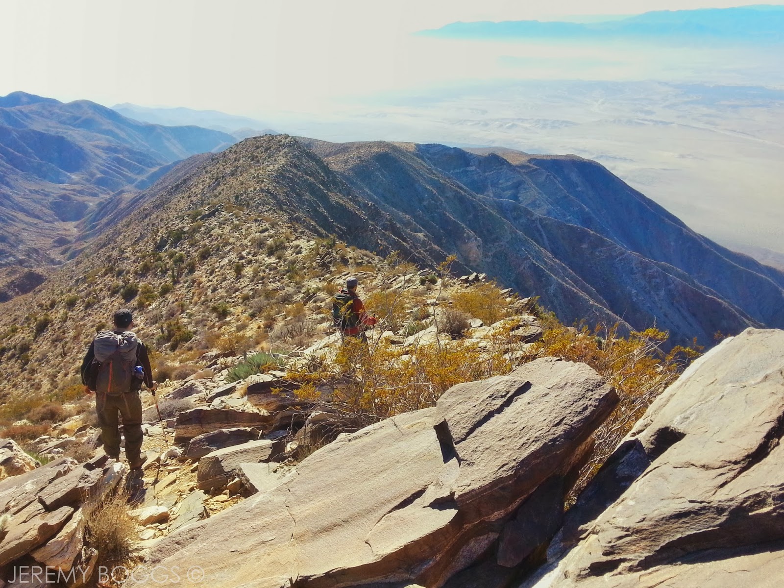 Adventure Los Angeles Villager & Rabbit Peaks Anza Borrego Desert