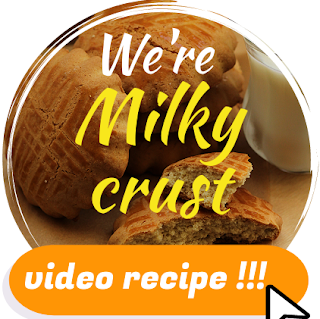 Milky crust recipe