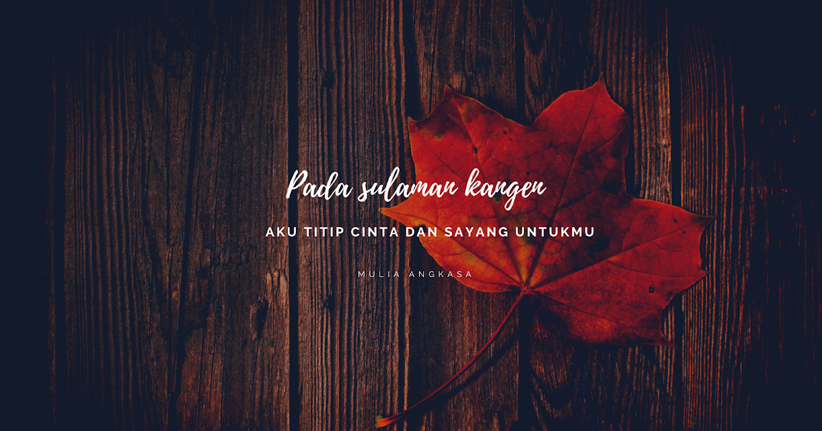 Eksistensi Bahasa Indonesia Terhadap Generasi Milenial