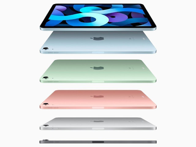 I have ordered my iPad Air 4 (2020)!