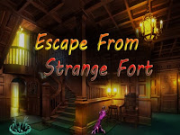  Top10NewGames - Top10 Escape From Strange Fort