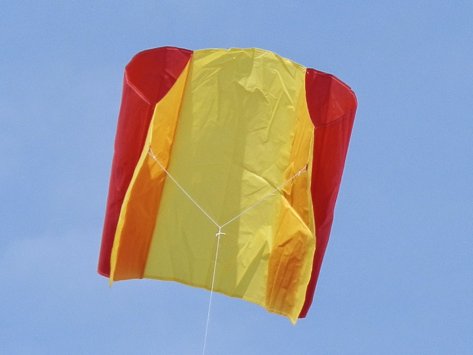 Kite Plans Pocket Sled by Buck Childers