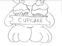 coelho cozinheiro com cupcakes2