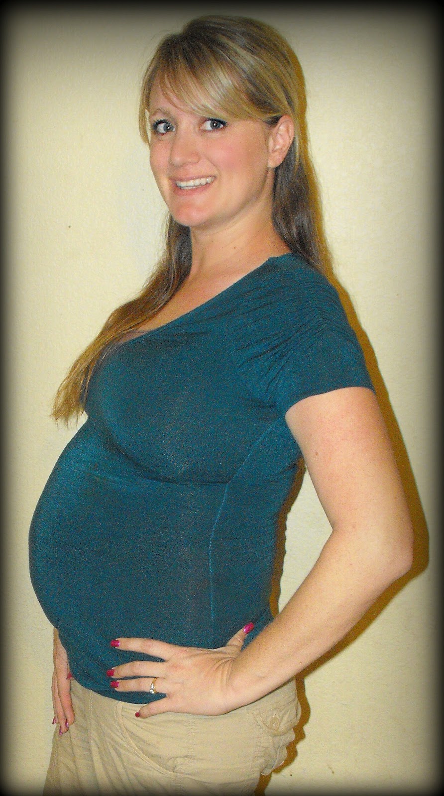 Meet Virginia: 33 Weeks Pregnant and Remembering God's Healing