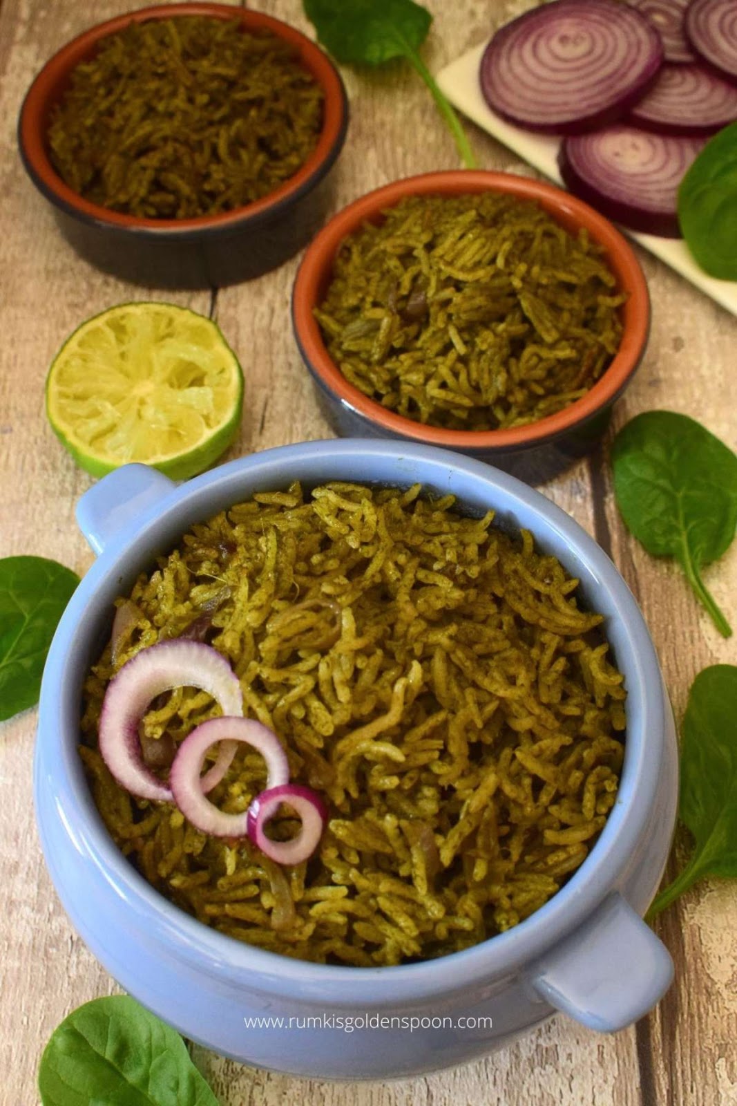 palak rice, palak rice recipe, recipe for palak rice, palak pulao, spinach rice, how to make palak rice, palak pulao recipe, recipe for palak pulao, spinach rice recipe, how to prepare palak rice, palak rice bath, spinach pulao, palak fried rice, palak rice for babies, how to do palak rice, how to make palak pulao, spinach rice recipe indian, palak rice step by step, spinach rice indian, how to make spinach rice, spinach pulao recipe, spinach rice pilaf, rice recipes, rice recipe, with rice recipe, rice recipe vegan, rice recipe vegetarian, rice recipes veg, rice recipe with vegetables, rice recipe Indian, rice recipes indian, Indian rice recipe easy, Rumki's Golden Spoon