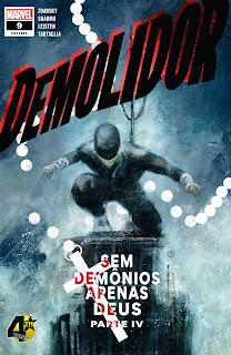 Demolidor #09