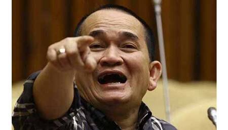 Ruhut Sitompul Tuding Anies Baswedan Penyebab 59 Negara Tolak WNI Politikus PDIP Perjuangan Ruhut Sitompul merasa desakannya agar Anies Baswedan mundur dari jabatannya sebagai gubernur DKI Jakarta, tidak berlebihan.