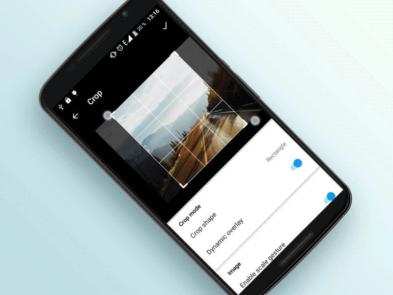 how to crop video on android how to crop video on android