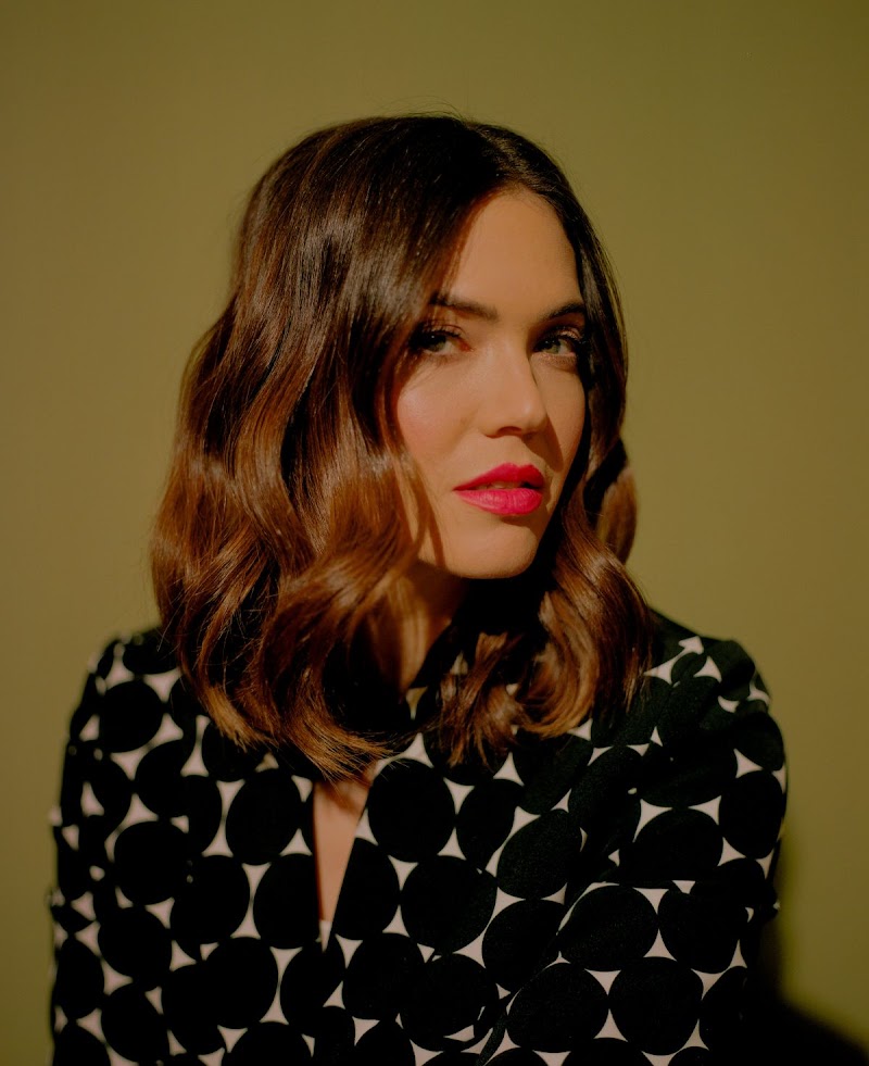 Mandy Moore Clicks At A Photoshoot 2020