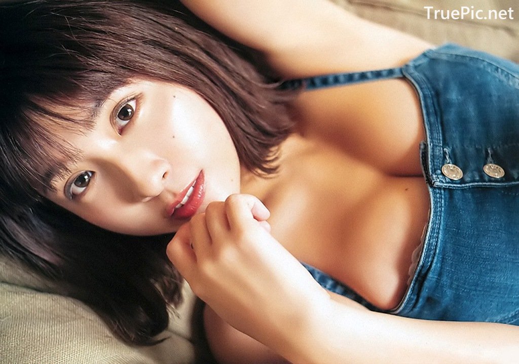Image Japanese Model - QunQun - [Young Jump] 2020 No.01 - TruePic.net - Picture-21