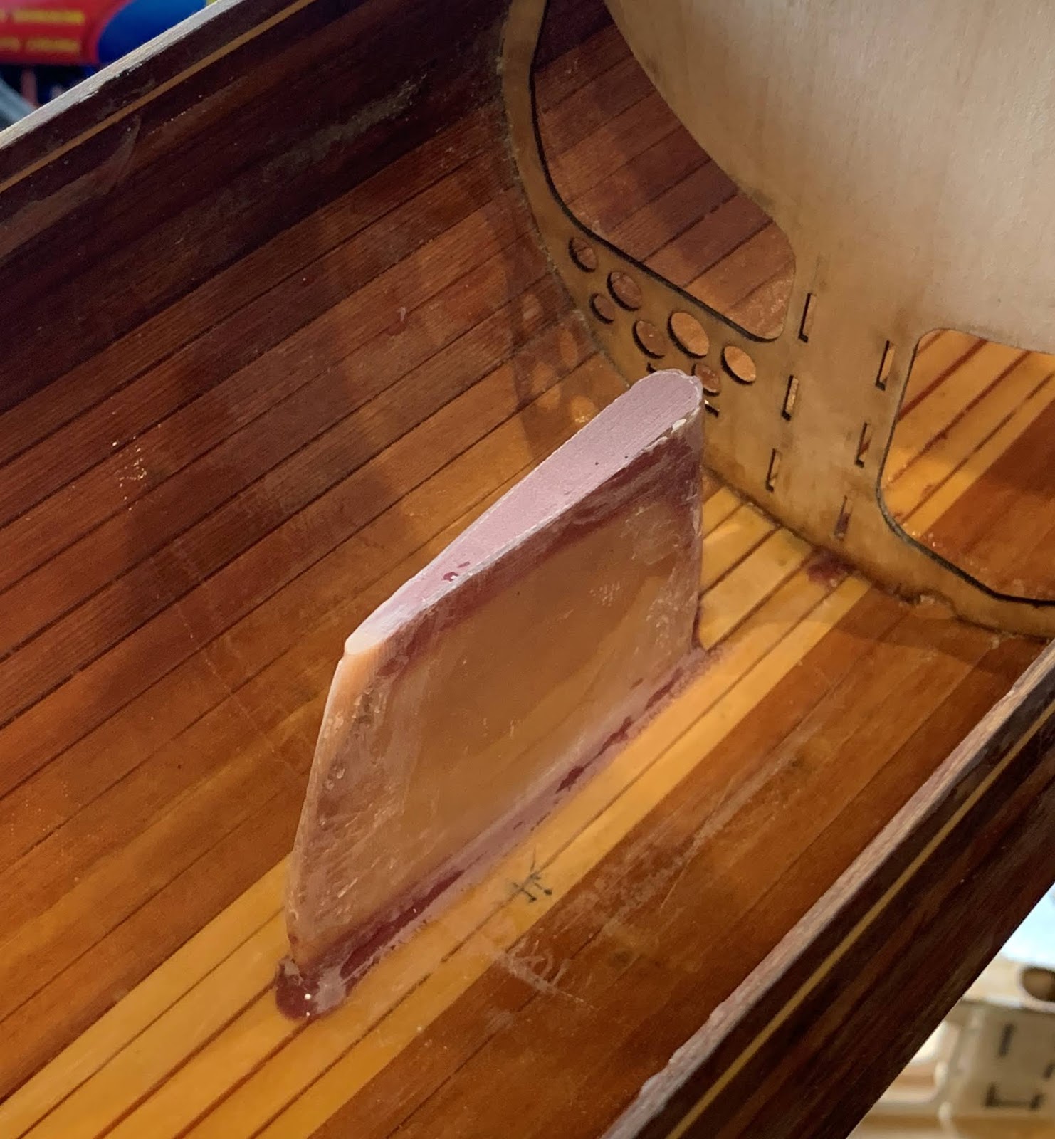 Make Your Own IOM Fin Box