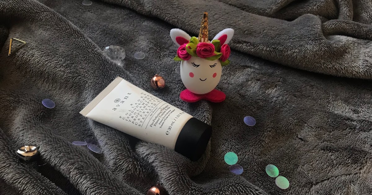 avant pro perfecting primer