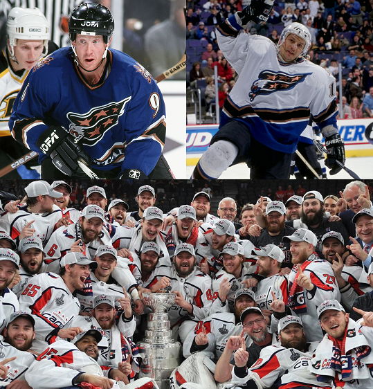 The Peerless Prognosticator Washington Capitals What If This Day In the-peerless-prognosticator-washington-capitals-what-if-this-day-in