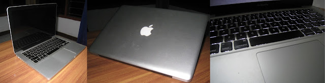 jual apple, macbook bekas malang, macbook pro core2duo 13 inch mid 2009