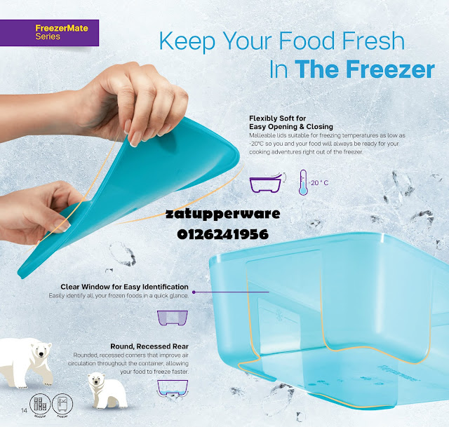 Tupperware Catalogue 1st March - 31st March 2019