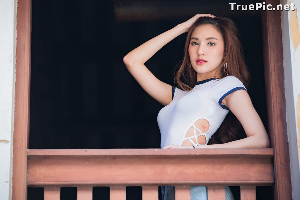 Image Thailand Model - Mynn Sriratampai (Mynn) - Beautiful Picture 2021 Collection - TruePic.net - Picture-62