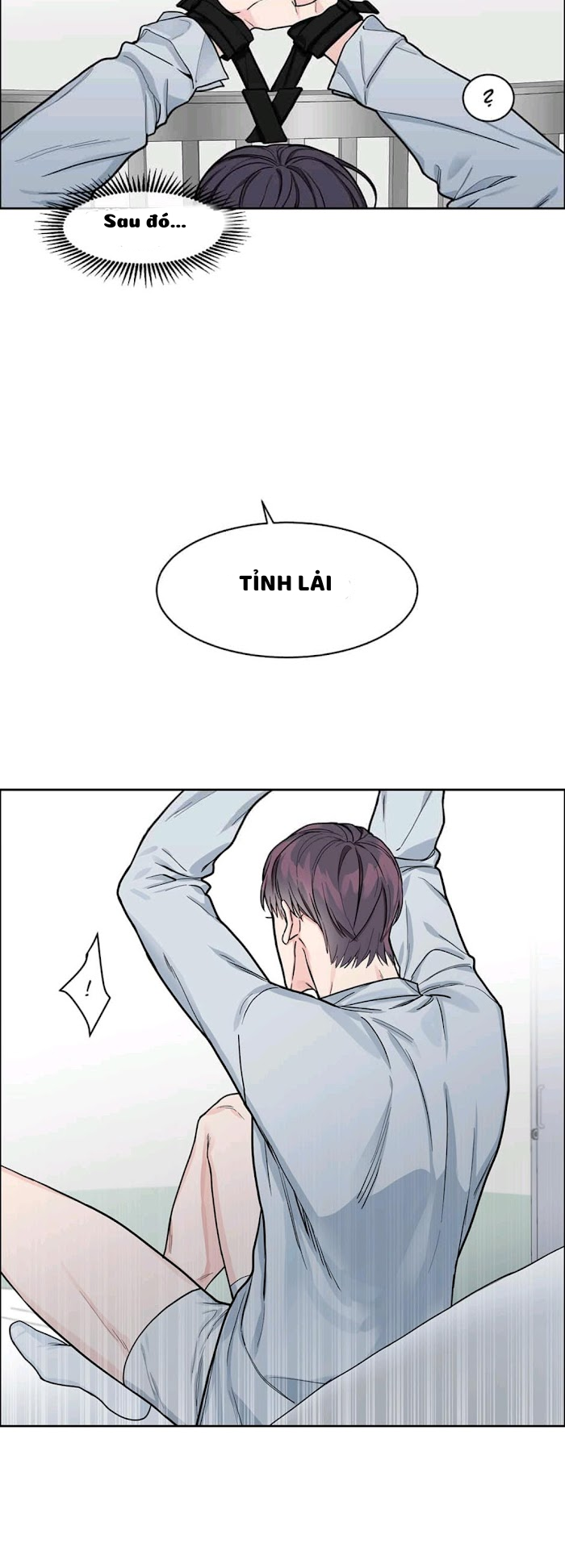Đọc truyện Anh sẽ đăng kí chứ? - Chapter 9