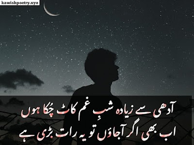 Intezar Poetry In Urdu
