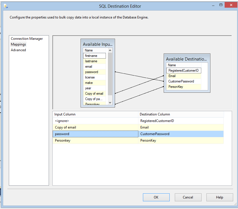 ITC Resources: Integration Services