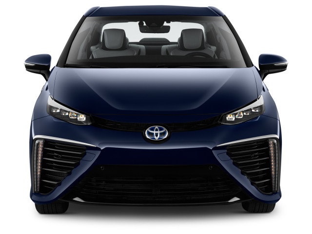 2021 Toyota Mirai Review