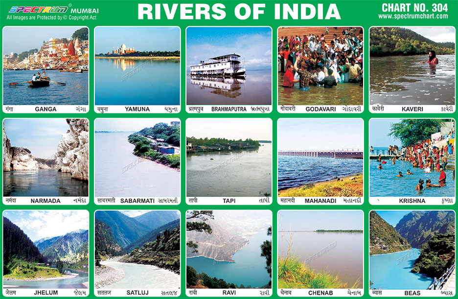 River Chart