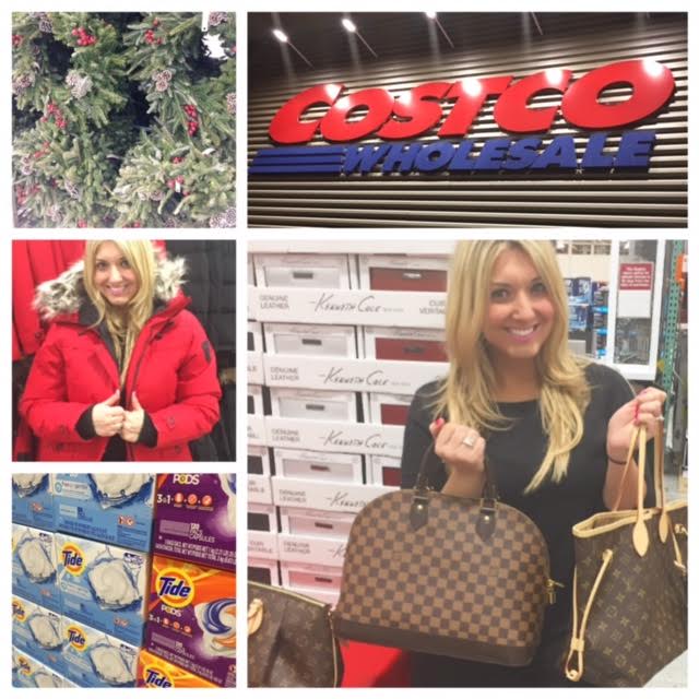 Costco Canada Twitter Party