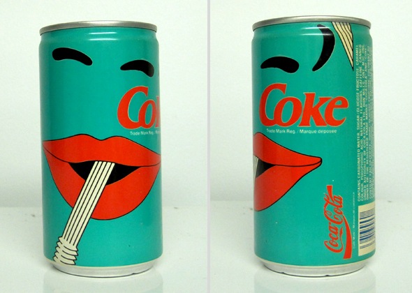 Neu In Mode Coca Cola Designers