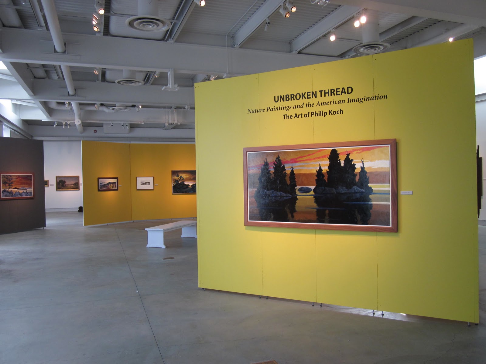 Edward Hopper House Art Center, Grand Finale