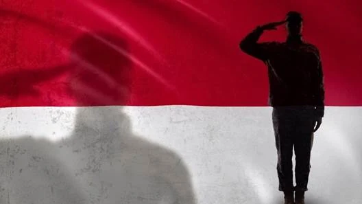 Pantun Cinta untuk Pahlawan Indonesia