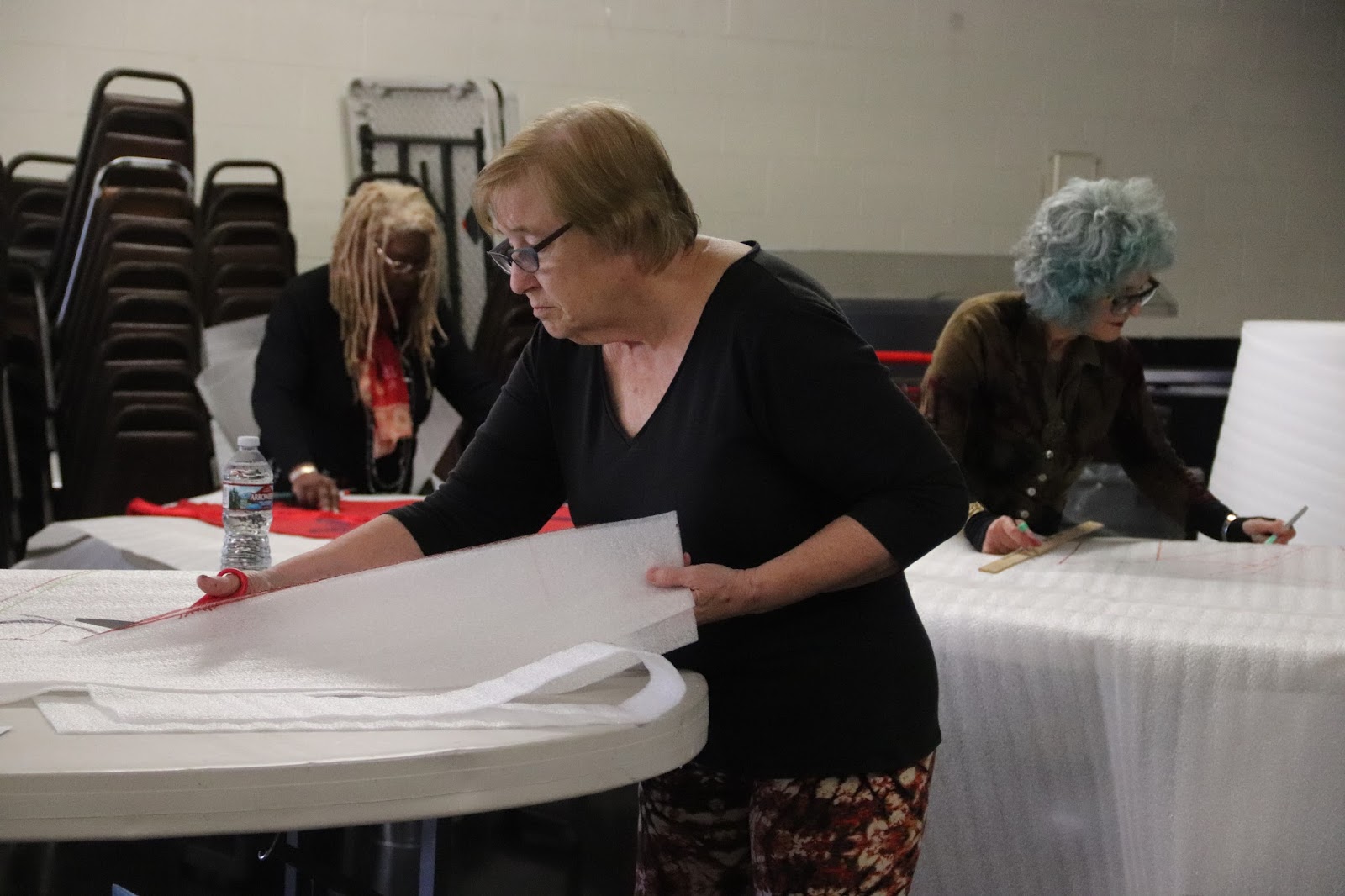 Studio 907 Felted Garment Construction