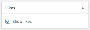 35 Likes Post Editor Wordpress 35 Likes Post Editor Wordpress