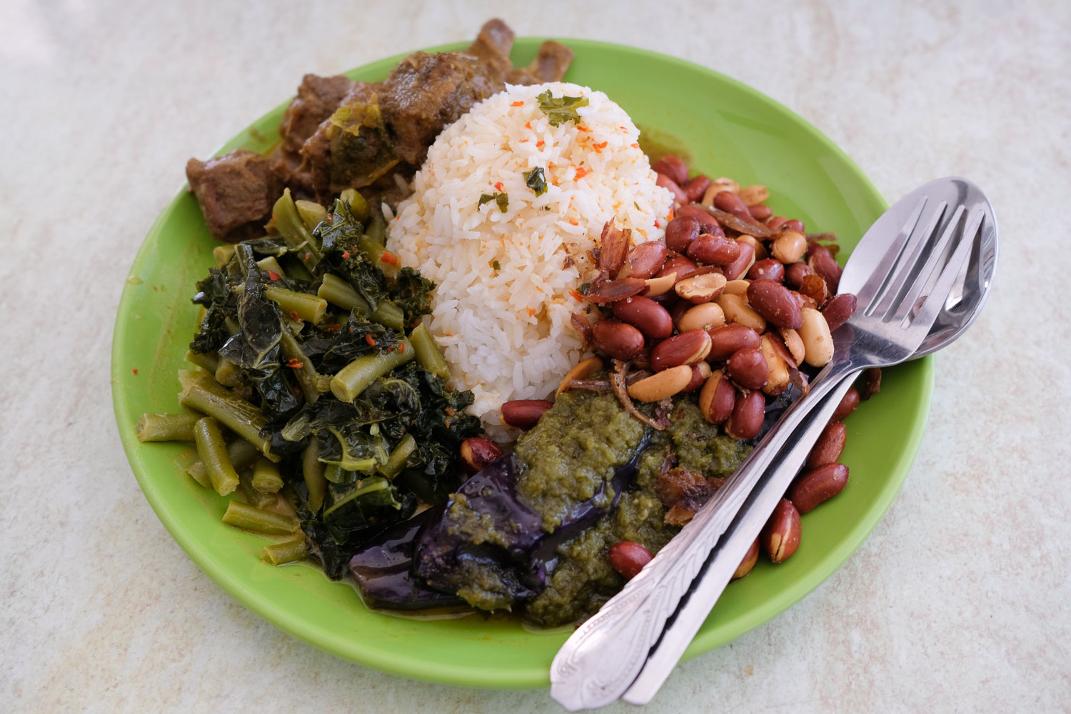 BKyu Warung Ita Indonesian, Lakemba