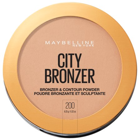 Maybelline City Bronzer Powder, Contour Powder 