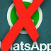 مع بداية العام الجديد 2018 توقف الواتس اب عن العمل Stop whatsapp