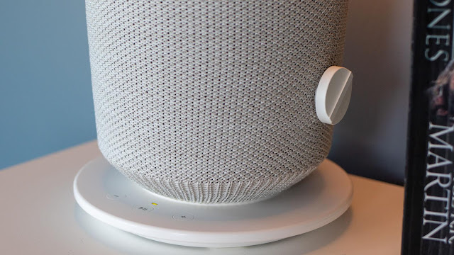 Ikea Sonos Symfonisk Lamp Speaker Review