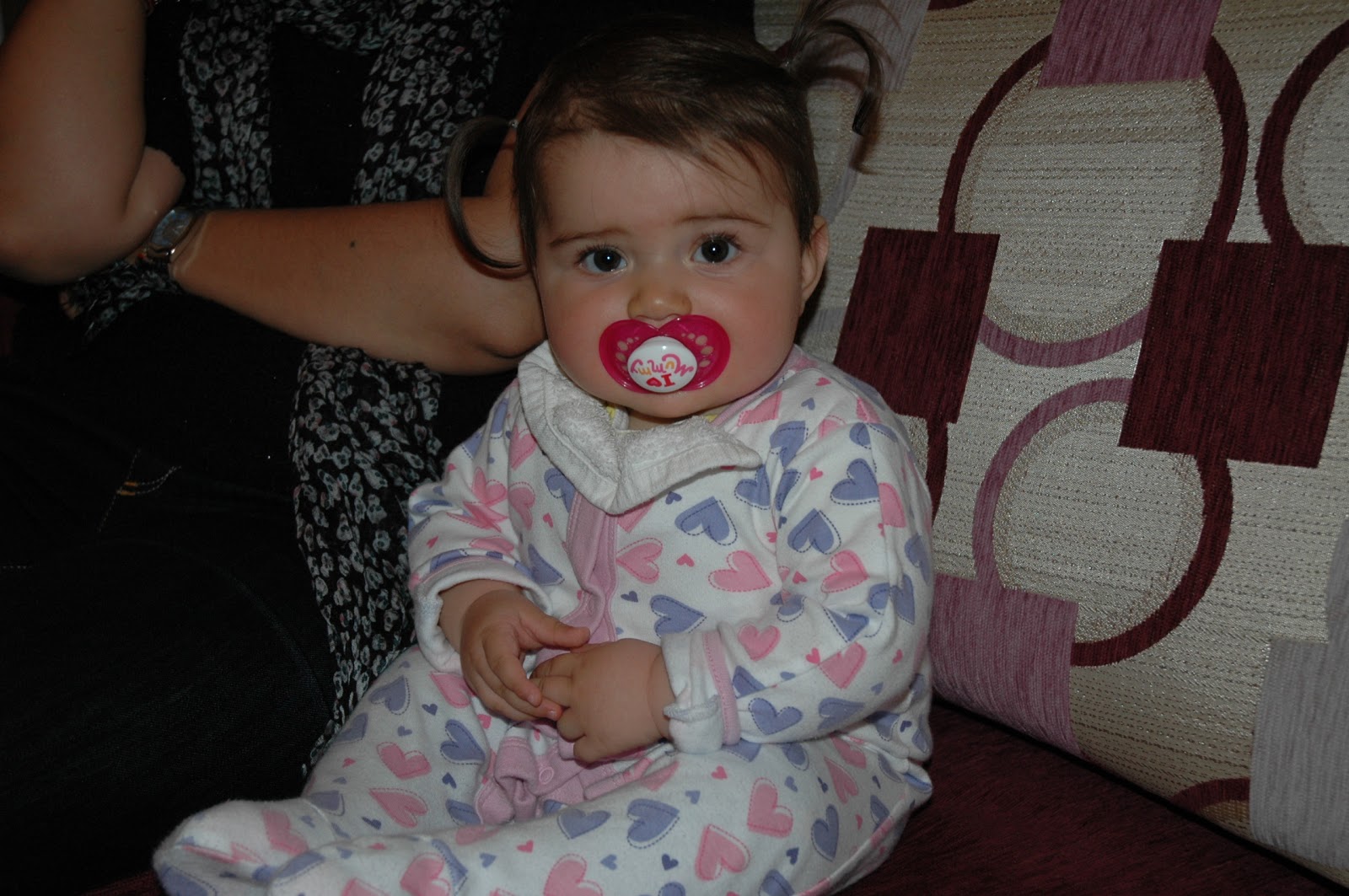 Yekta ile Mehmet YÖRÜKOĞLU Beliz�in Ziyareti