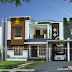 2352 sq-ft awesome contemporary Kerala home design