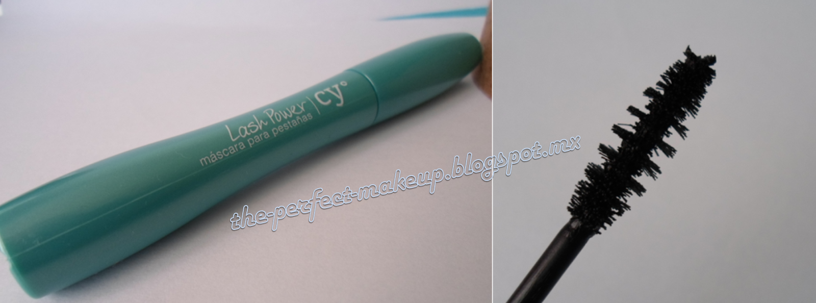 The Perfect Makeup Máscara Lash Power de CyºZone