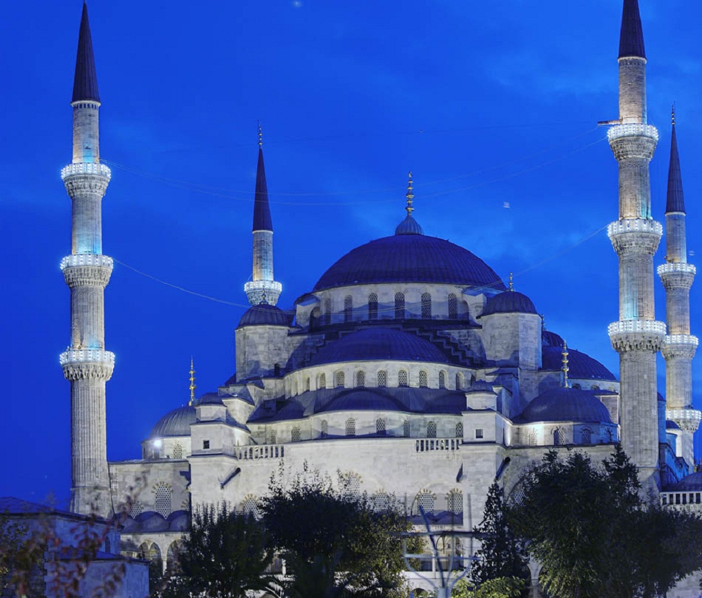 Best Islamic WallPapers: ISTANBUL Masjid