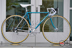 Wilier Triestina Superleggera Campagnolo Potenza Complete Bike at twohubs.com