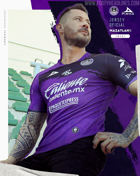 Jersey mazatlan fc pirma Clearance
