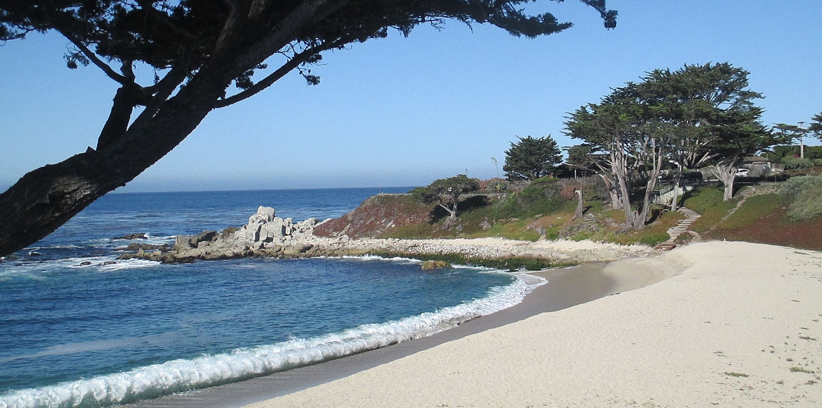 CarmelbytheSea Scenic Loop Walking Tour Part 2 Scenic Road