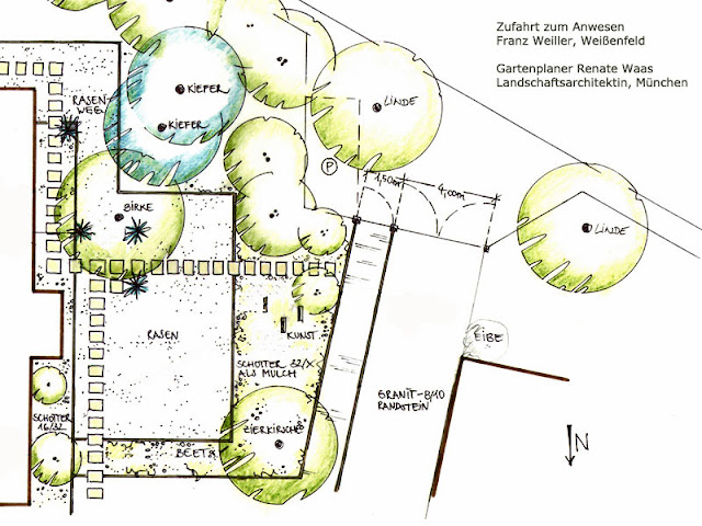 Gartenblog zu Gartenplanung, Gartenberatung, Gartendesign und