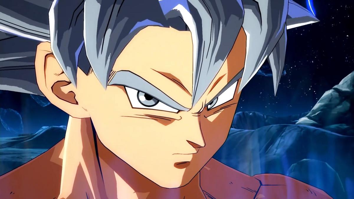 Dragon Ball FighterZ: Goku con el ultrainstinto se unirá en mayo