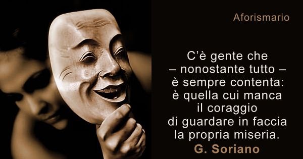 Aforismario Aforismi Frasi E Citazioni Sulla Miseria Morale E Umana
