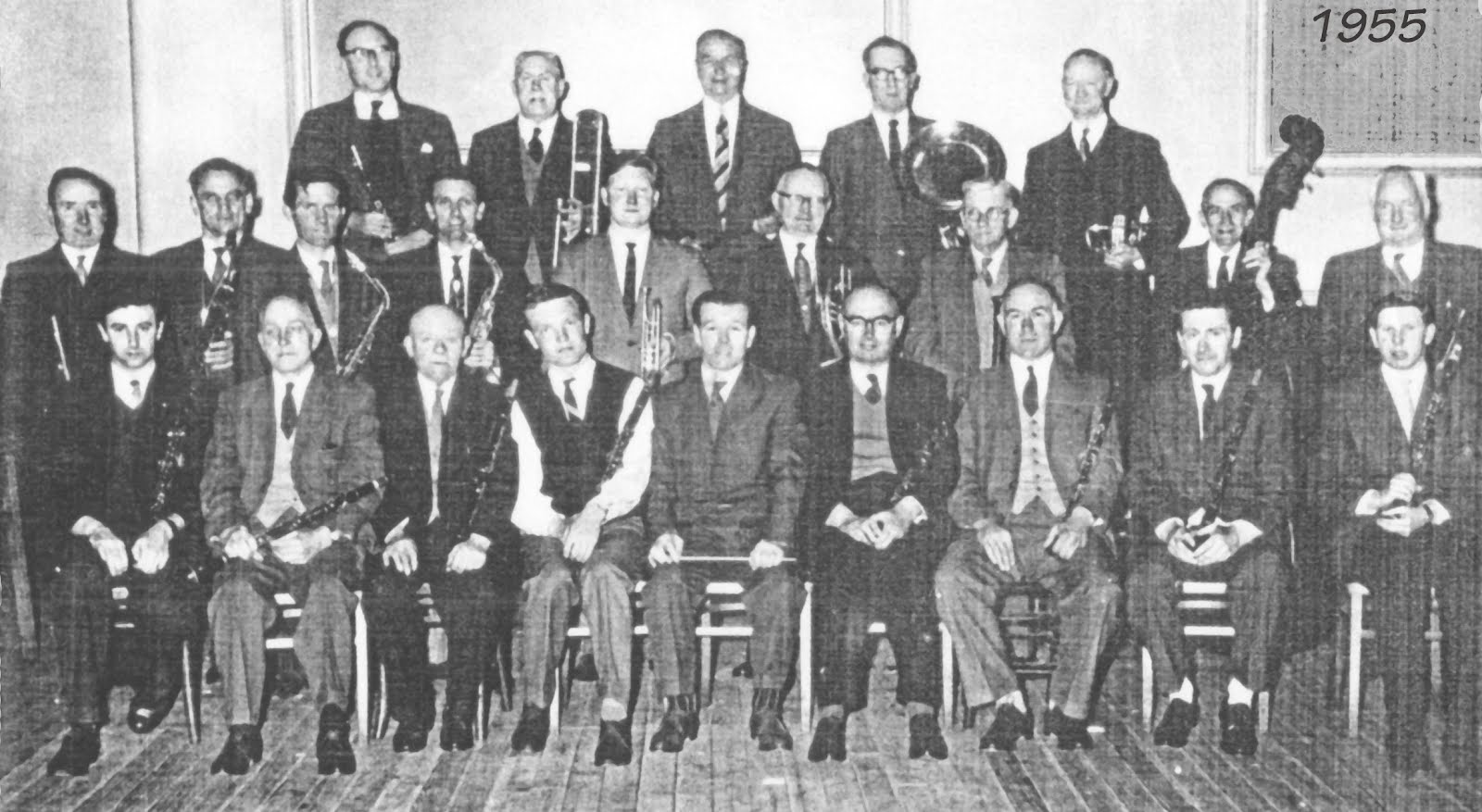 Northampton Concert Band History
