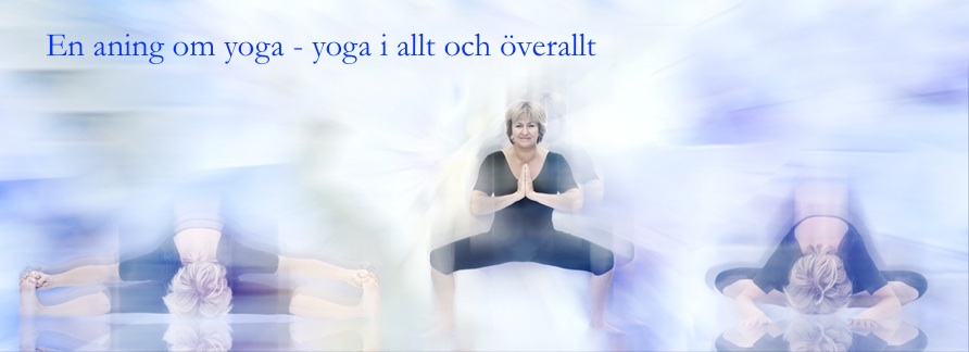 En aning om yoga