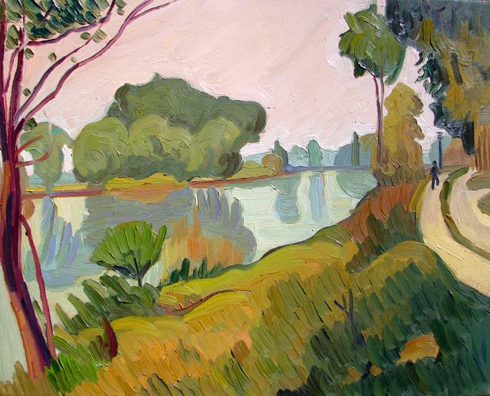 Картинки по запросу albert marquet fauvism