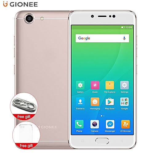 Cheapest Android Phones With Fingerprint Sensor In Nigeria